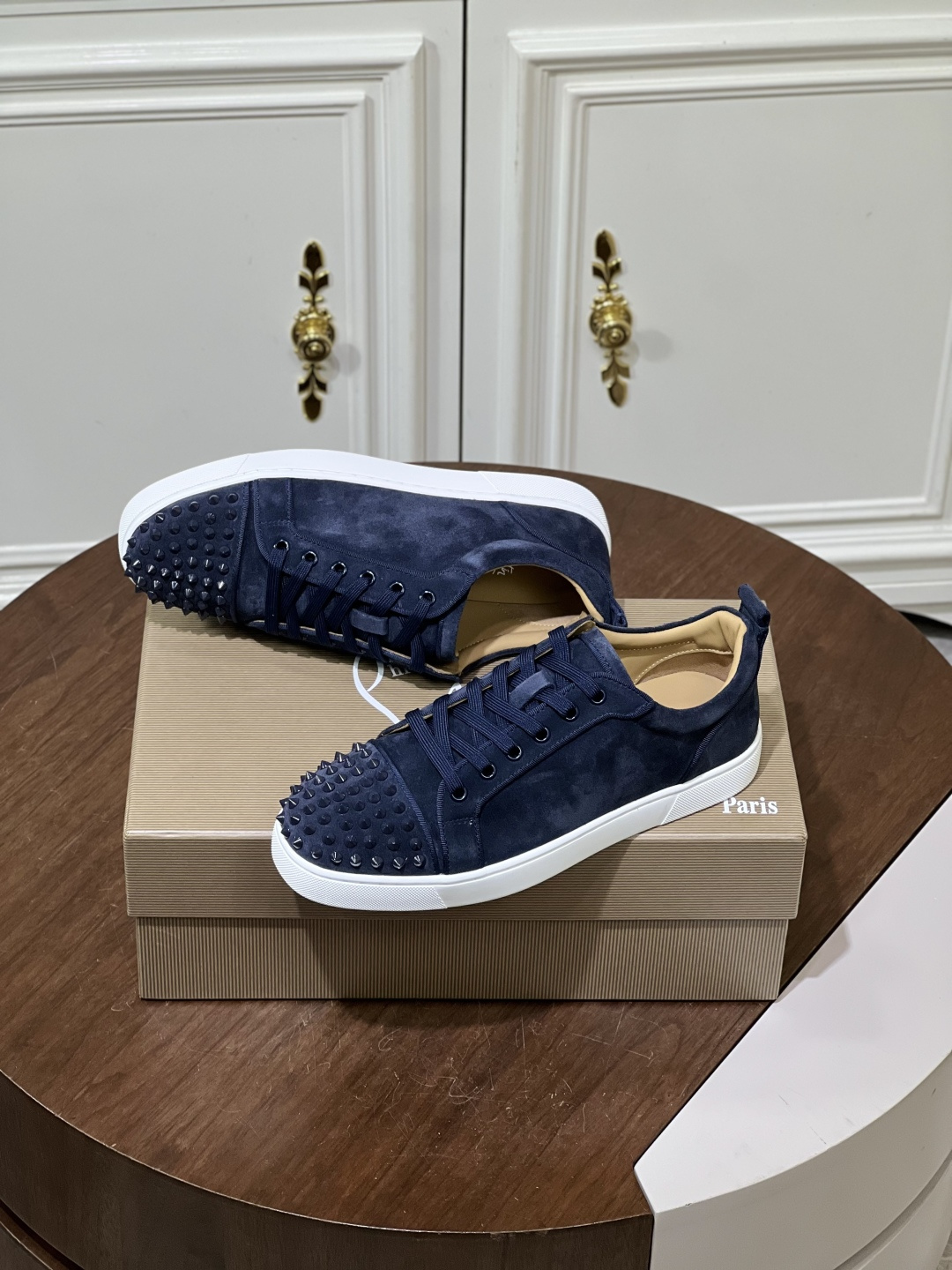 Cistian Louboutin shoes